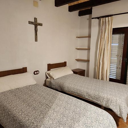 Masia La Candelera L'Ametlla de Mar Habitación foto