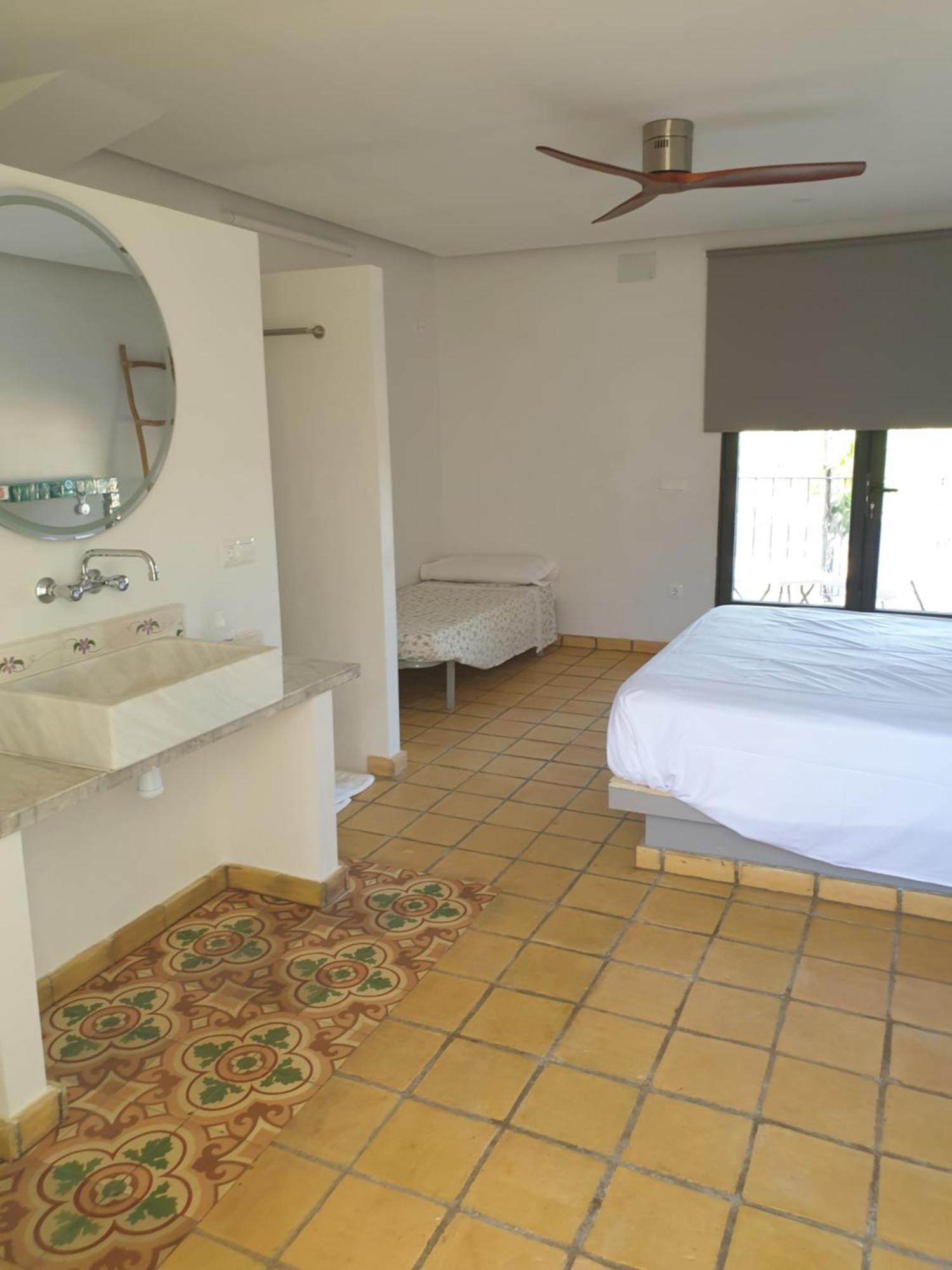 Masia La Candelera L'Ametlla de Mar Habitación foto