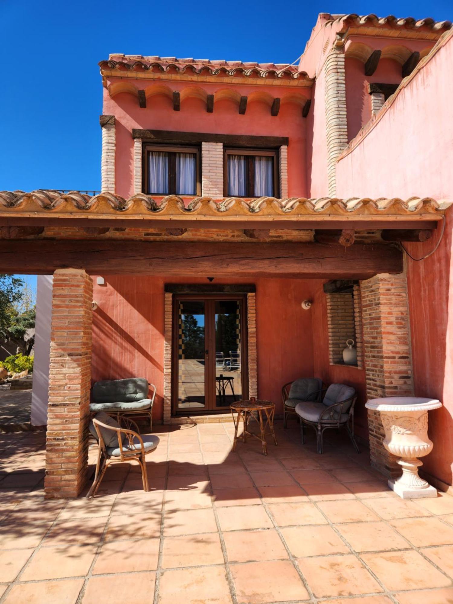 Masia La Candelera L'Ametlla de Mar Habitación foto