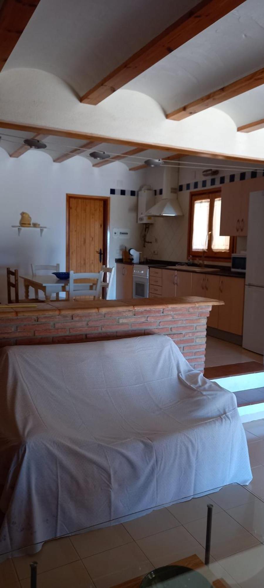 Masia La Candelera L'Ametlla de Mar Habitación foto