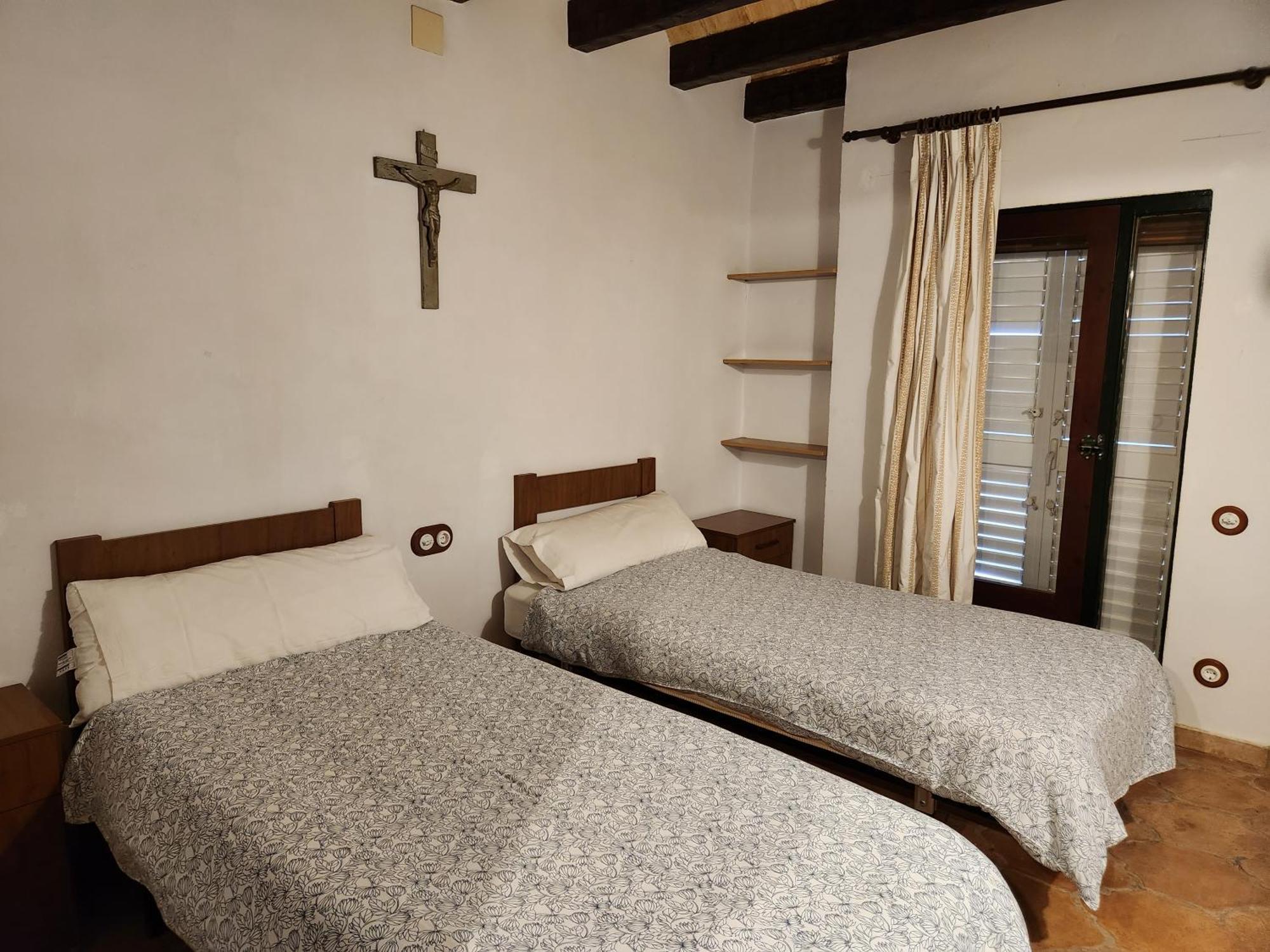 Masia La Candelera L'Ametlla de Mar Habitación foto