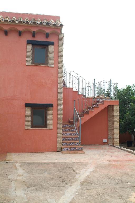 Masia La Candelera L'Ametlla de Mar Exterior foto
